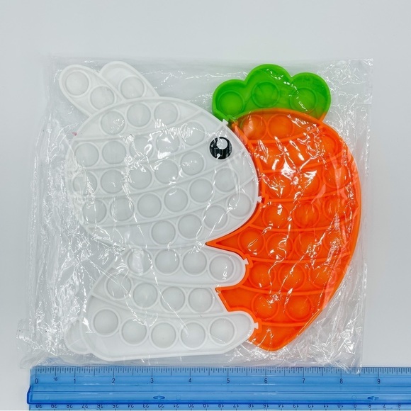 Pop It & Squishy Water Bead Fidget Sensory Toys - Picture 2 of 5